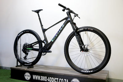 SCOTT Spark RC Team (2026)