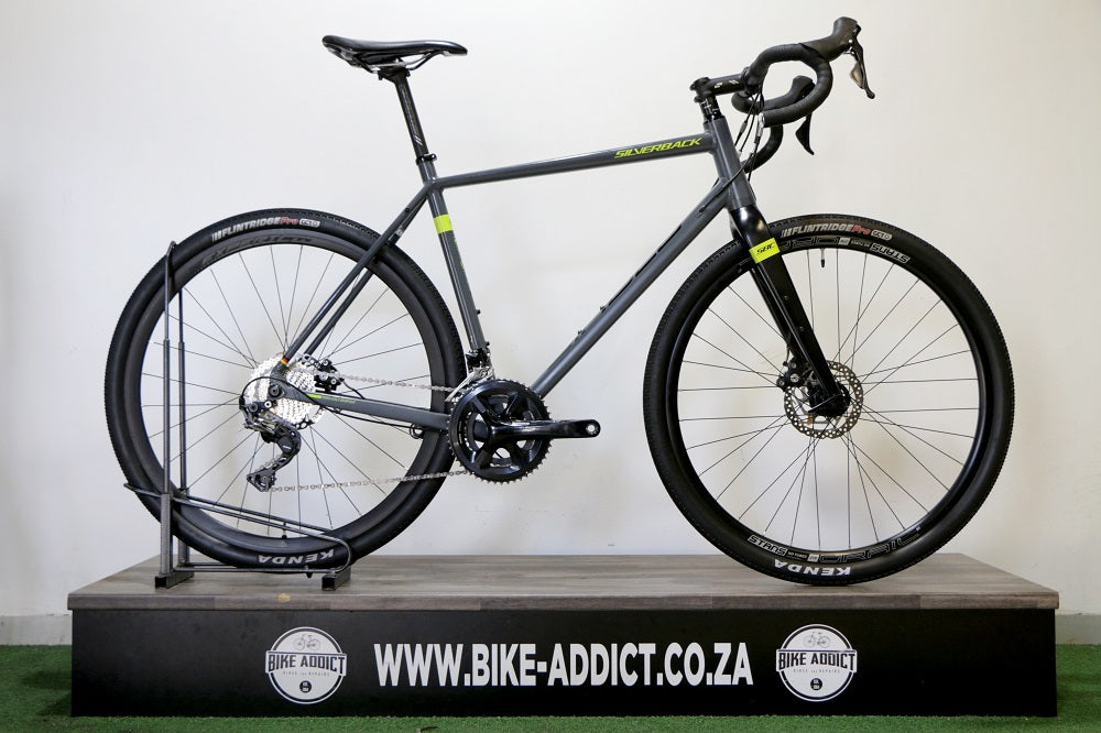 SILVERBACK Siablo GR Large (Pre-Owned)