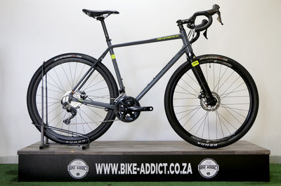 SILVERBACK Siablo GR Large (Pre-Owned)