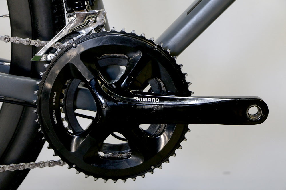 SILVERBACK Siablo GR Large (Pre-Owned)