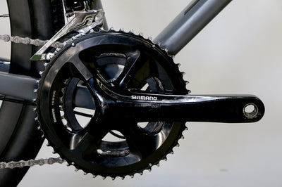 SILVERBACK Siablo GR Large (Pre-Owned)