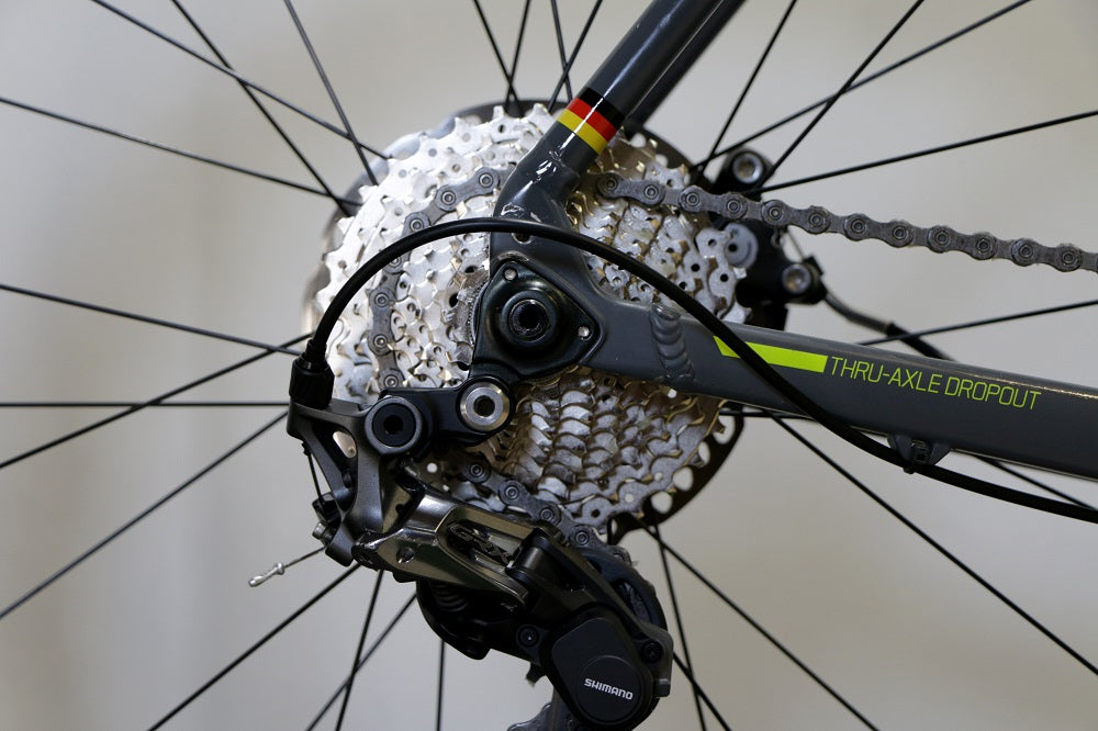 SILVERBACK Siablo GR Large (Pre-Owned)