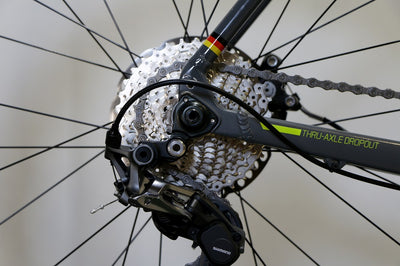 SILVERBACK Siablo GR Large (Pre-Owned)