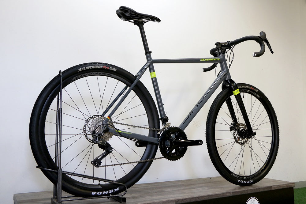 SILVERBACK Siablo GR Large (Pre-Owned)