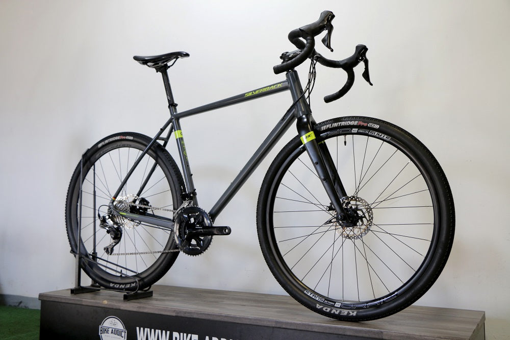 SILVERBACK Siablo GR Large (Pre-Owned)