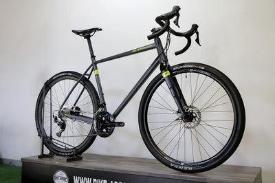 SILVERBACK Siablo GR Large (Pre-Owned)