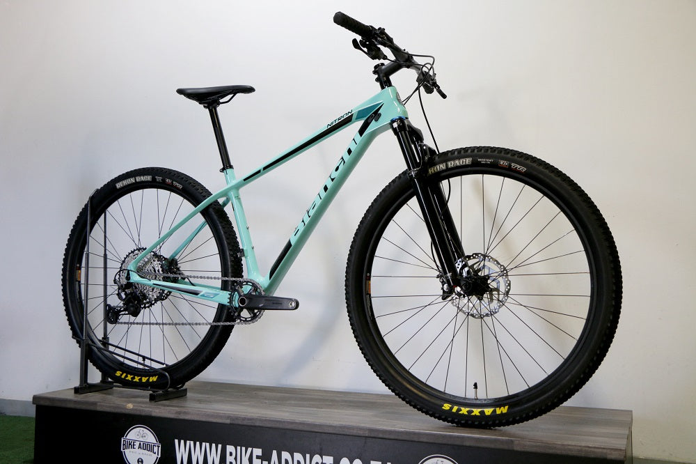 BIANCHI Nitron 9.4 Medium (Pre-Owned)