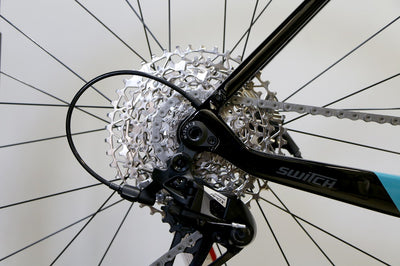 TITAN RACING Switch Carbon Elite (2025)