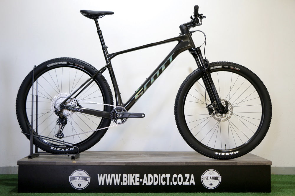 SCOTT Scale 920 (2026) – Bike Addict