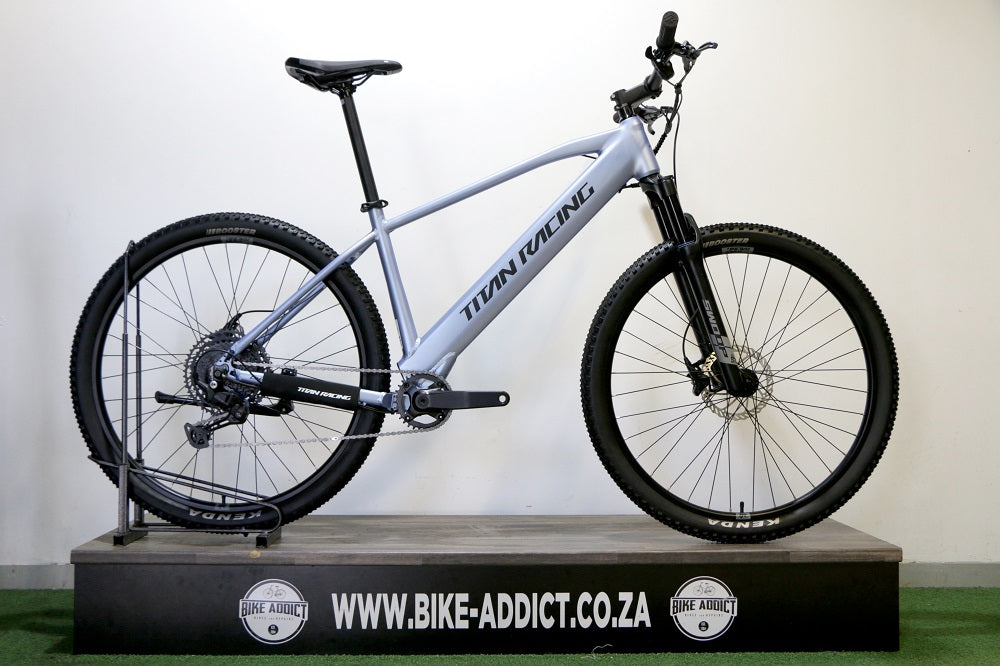 TITAN RACING Charge E-Two (2026) – Bike Addict