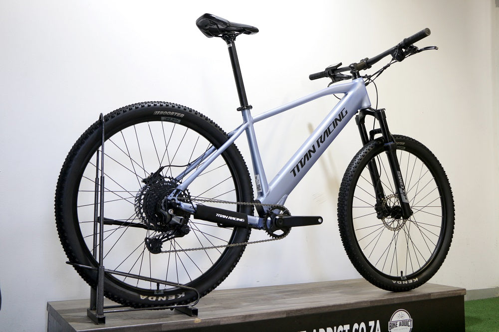 TITAN RACING Charge E-Two (2026)