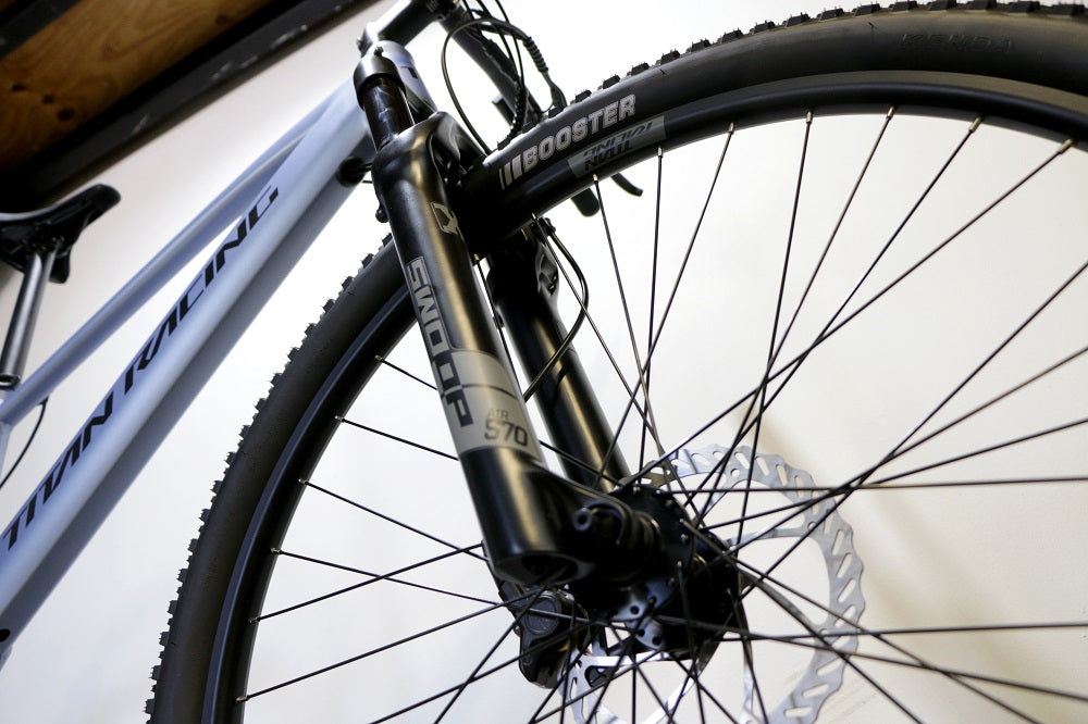 TITAN RACING Charge E-Two (2026)