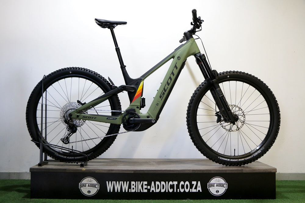 SCOTT Patron eRide ST 910