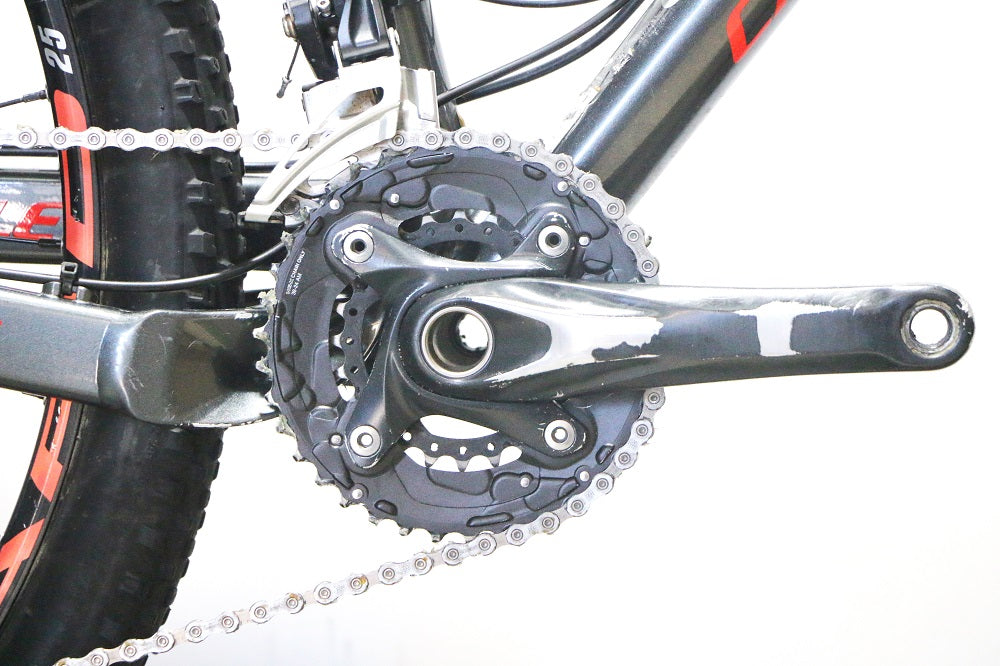 cannondale rush xl