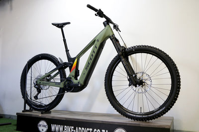 SCOTT Patron eRide ST 910