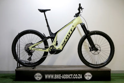 SCOTT Patron eRide ST 900 RC