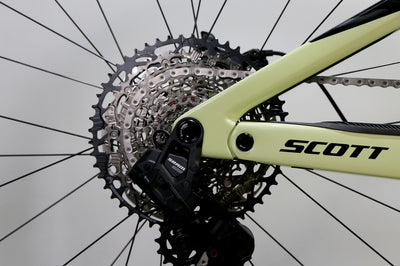 SCOTT Patron eRide ST 900 RC