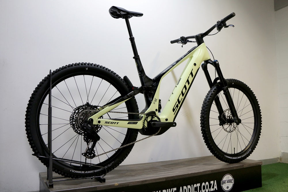 SCOTT Patron eRide ST 900 RC