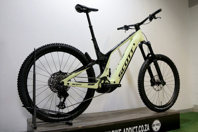 SCOTT Patron eRide ST 900 RC