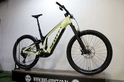 SCOTT Patron eRide ST 900 RC