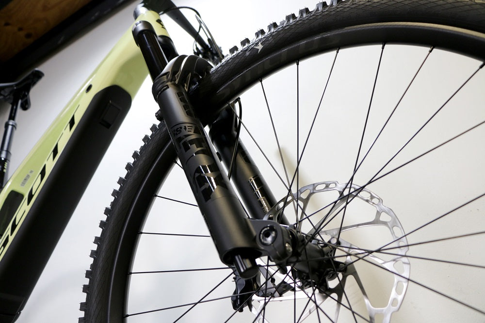 SCOTT Patron eRide ST 900 RC