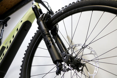 SCOTT Patron eRide ST 900 RC