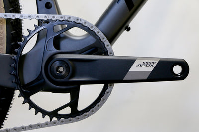 TITAN RACING Switch Carbon Comp (2025)