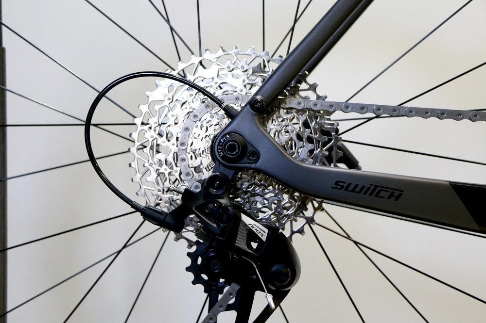 TITAN RACING Switch Carbon Comp (2025)