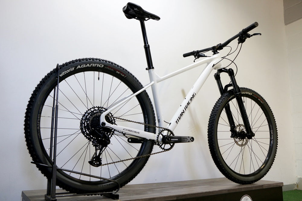 TITAN RACING Cerberus Dash Large (Custom)