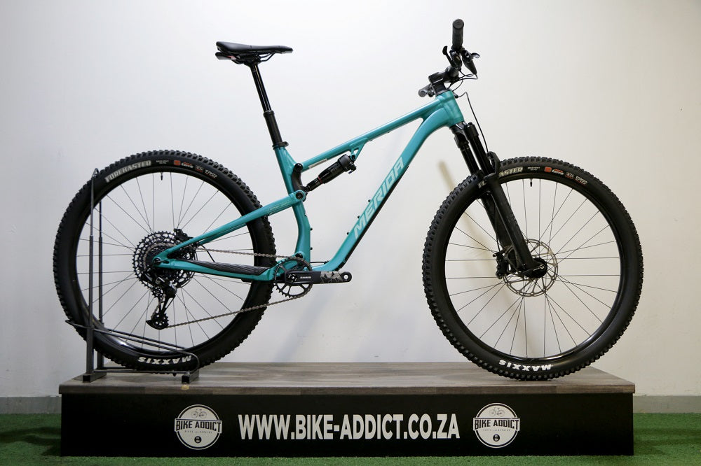 MERIDA One Twenty 700 (2024) – Bike Addict