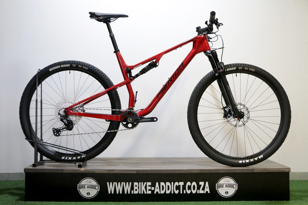 MERIDA Ninety Six RC 5000 (2024) – Bike Addict