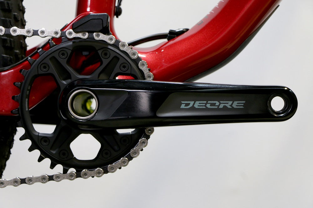MERIDA Ninety Six RC 5000 (2024) – Bike Addict