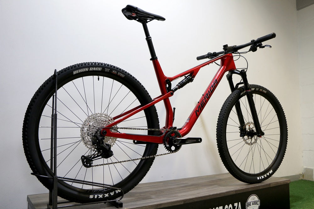 MERIDA Ninety Six RC 5000 (2024)