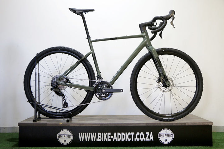 SCOTT Speedster Gravel 20 (2026) – Bike Addict