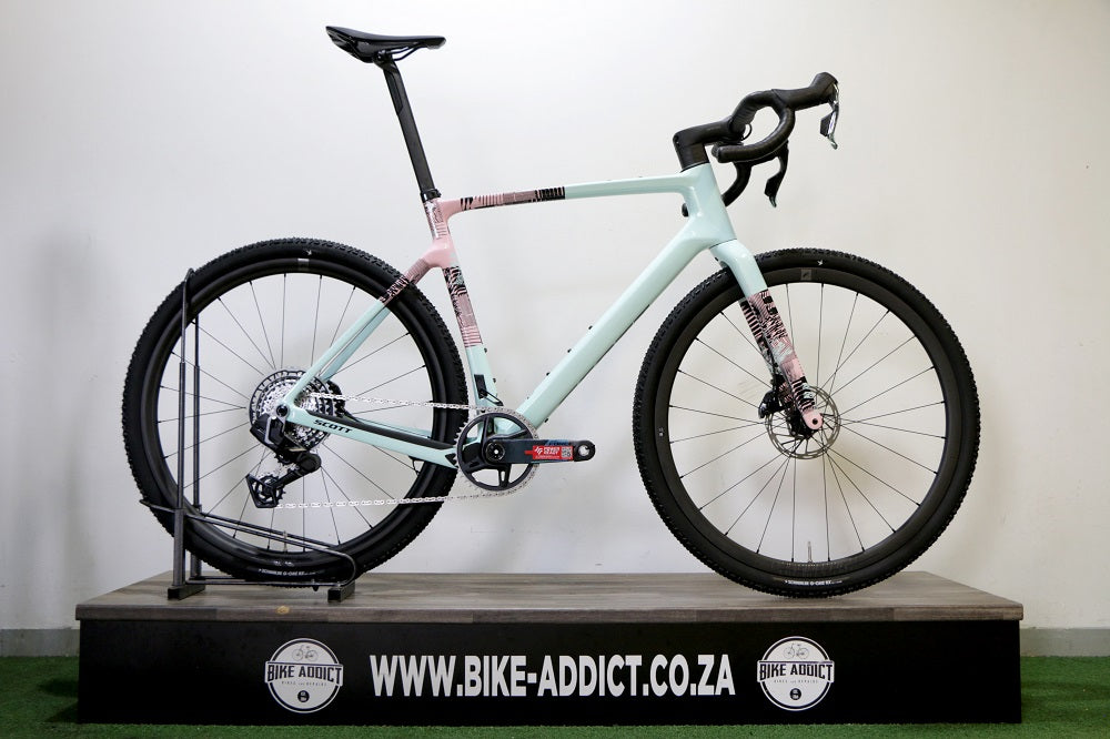 SCOTT Addict Gravel 10 (2026)