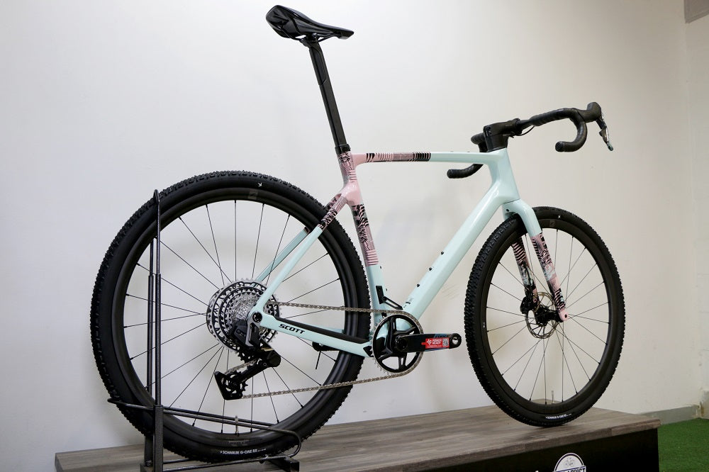 SCOTT Addict Gravel 10 (2026)