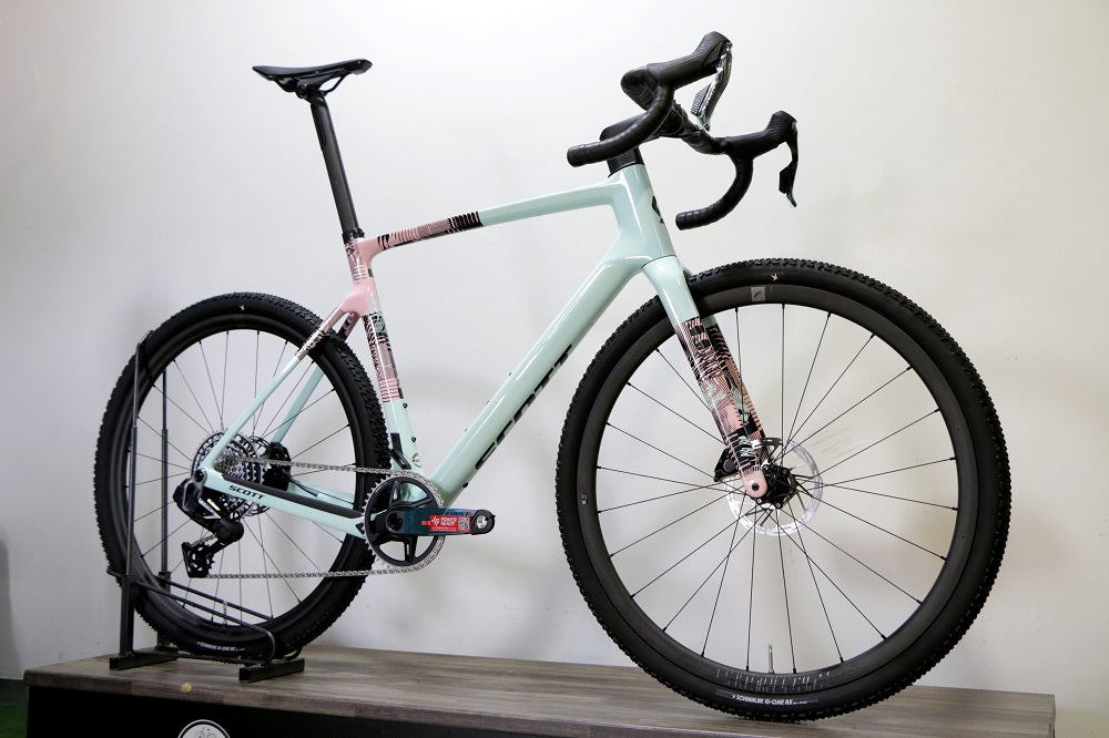 bike scott addict gravel 10 SCOTT Addict Gravel 10 (2026) – Bike Addict