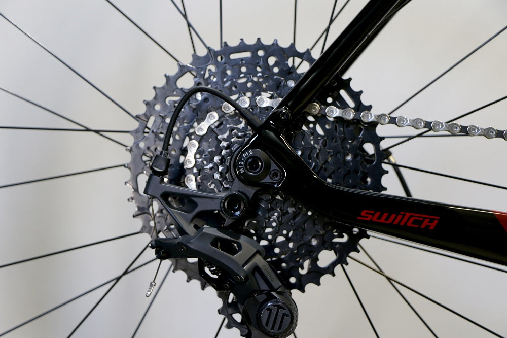 TITAN RACING Switch Carbon Sport XL (Demo)