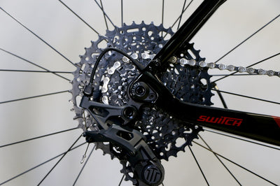 TITAN RACING Switch Carbon Sport XL (Demo)