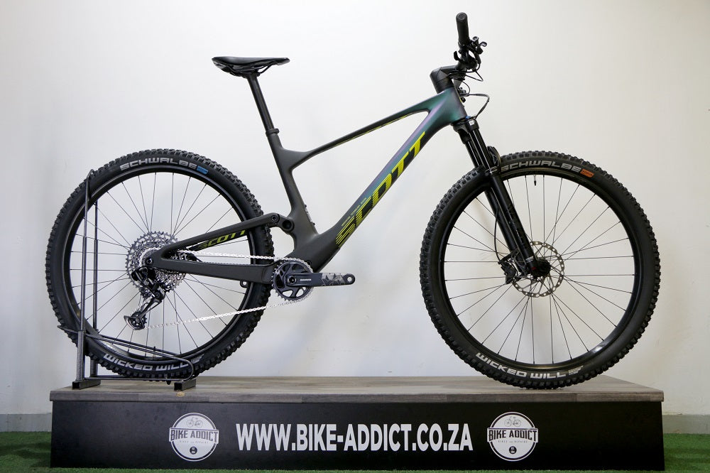 SCOTT Spark RC Comp Large (Demo)