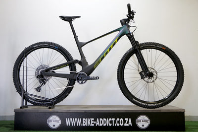 SCOTT Spark RC Comp Large (Demo)