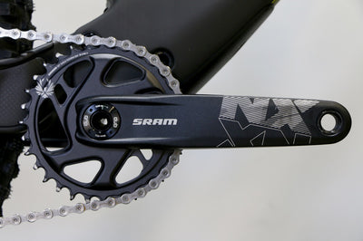 SCOTT Spark RC Comp Large (Demo)