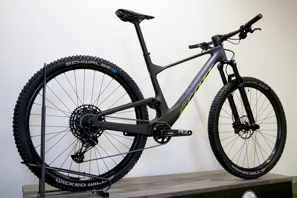 SCOTT Spark RC Comp Large (Demo)