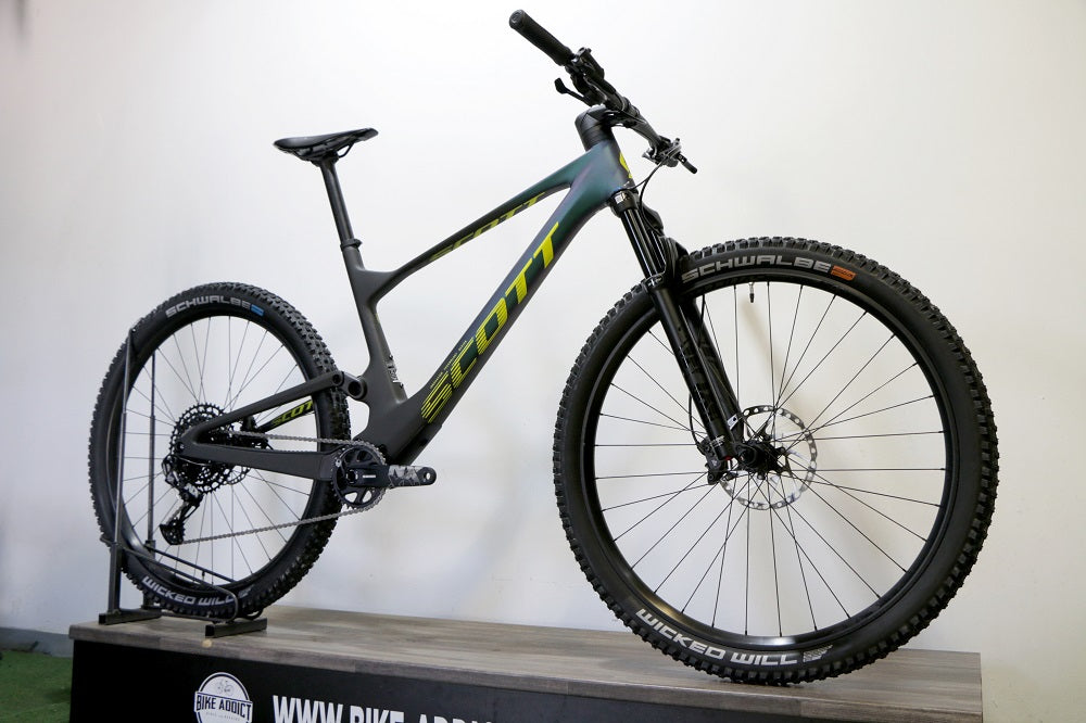 SCOTT Spark RC Comp Large (Demo)