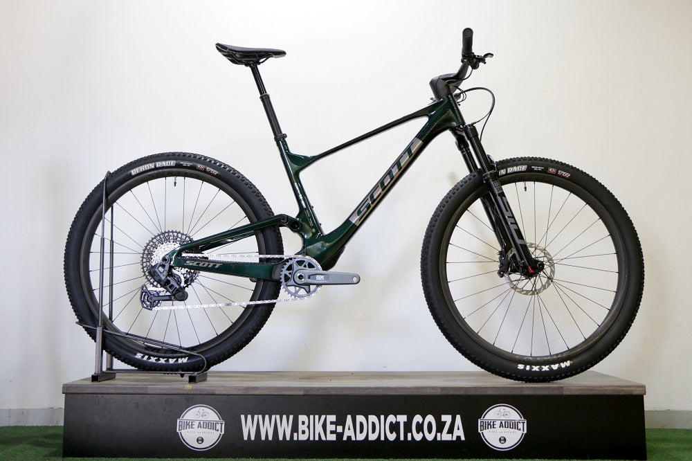 SCOTT Spark RC Team Issue TR AXS (2026)