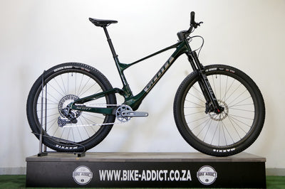 SCOTT Spark RC Team Issue TR AXS (2026)