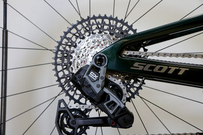 SCOTT Spark RC Team Issue TR AXS (2026)