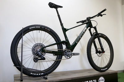 SCOTT Spark RC Team Issue TR AXS (2026)