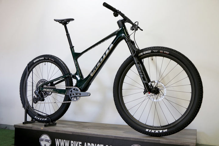 SCOTT Spark RC Team Issue TR AXS (2026) – Bike Addict