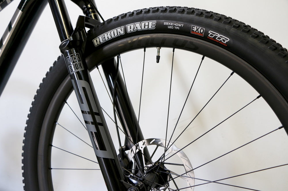 SCOTT Spark RC Team Issue TR AXS (2026)